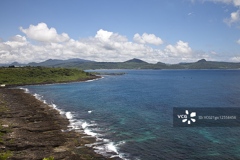 垦丁,屏东,台湾,亚洲,猫鼻头,海边,图片素材