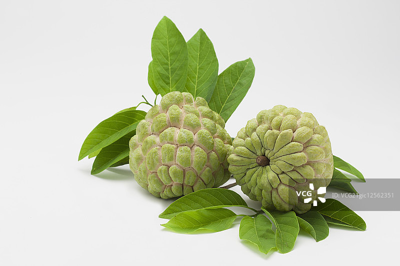 释迦,番荔枝,佛头果,水果,图片素材