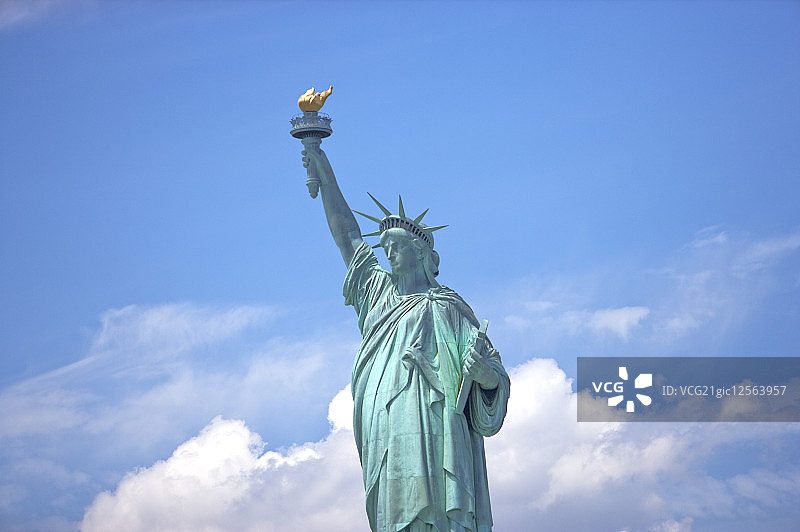 自由女神像,纽约市,纽约州,美国,北美洲,图片素材