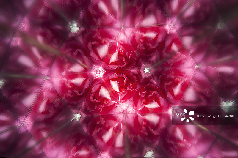 万花筒,抽象,图片素材