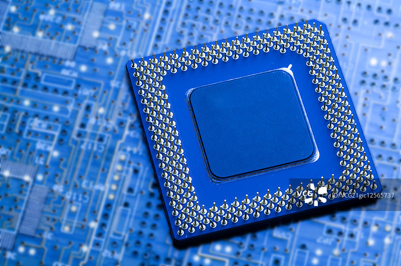 科技,通讯科技,电子,中央处理器,主机板图片素材