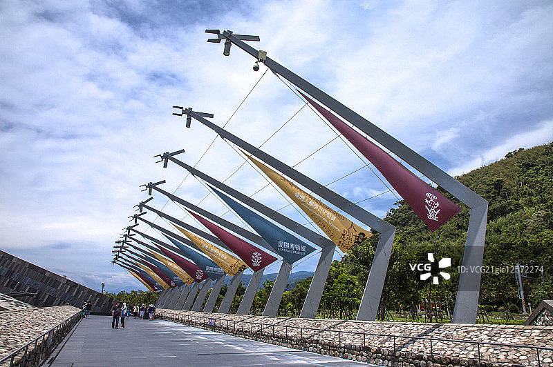 宜兰,台湾,亚洲,兰阳博物馆,头城,博物馆,图片素材