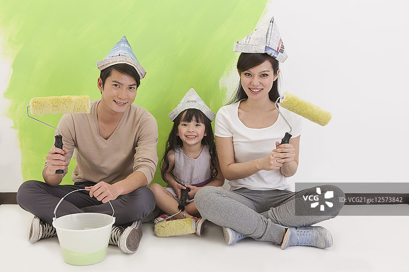 二代家庭,居家生活图片素材