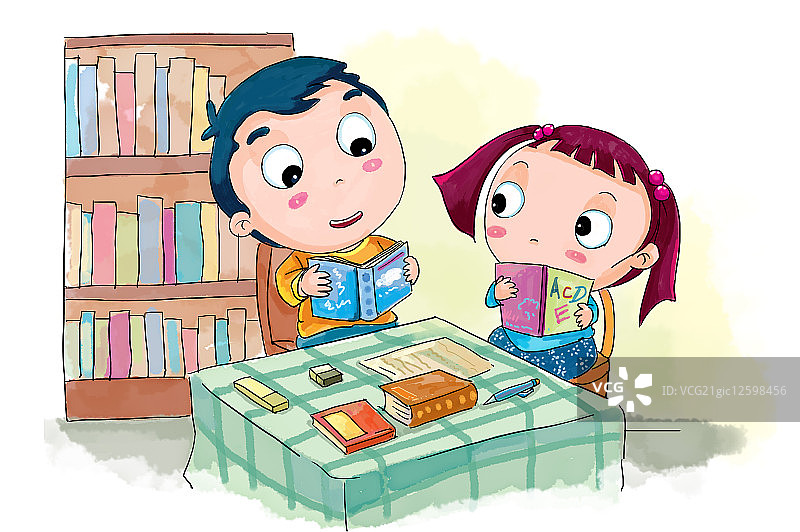 兄弟姊妹图片素材