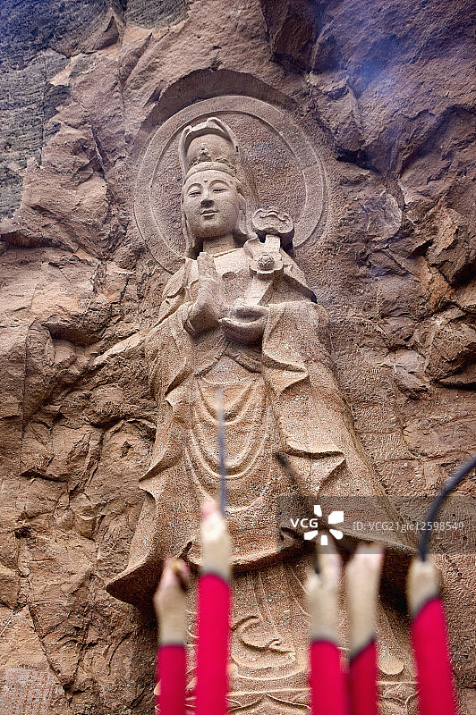 亚洲,中国,福建,世界遗产,世界文化遗产,世界自然遗产,武夷山,虎啸岩景区,虎啸岩,天成禅寺图片素材