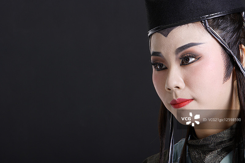 中国风,亚洲人物,东方人物,京剧演员,图片素材