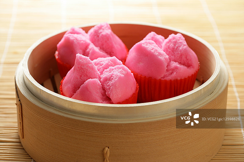 喜气,发糕,图片素材