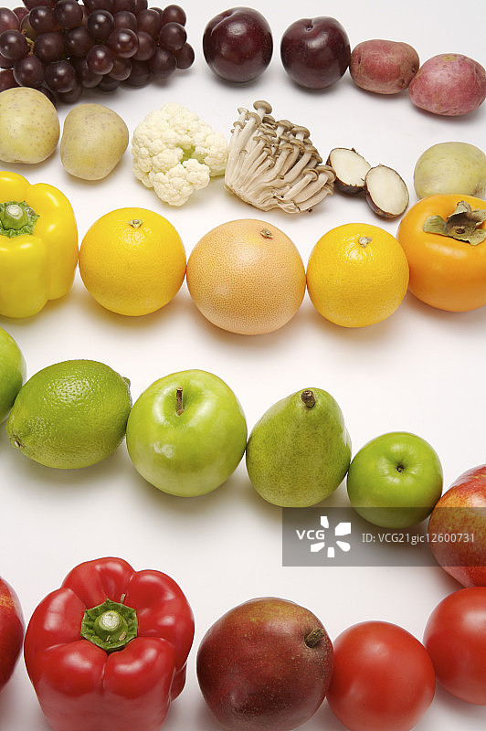 蔬菜,水果,图片素材