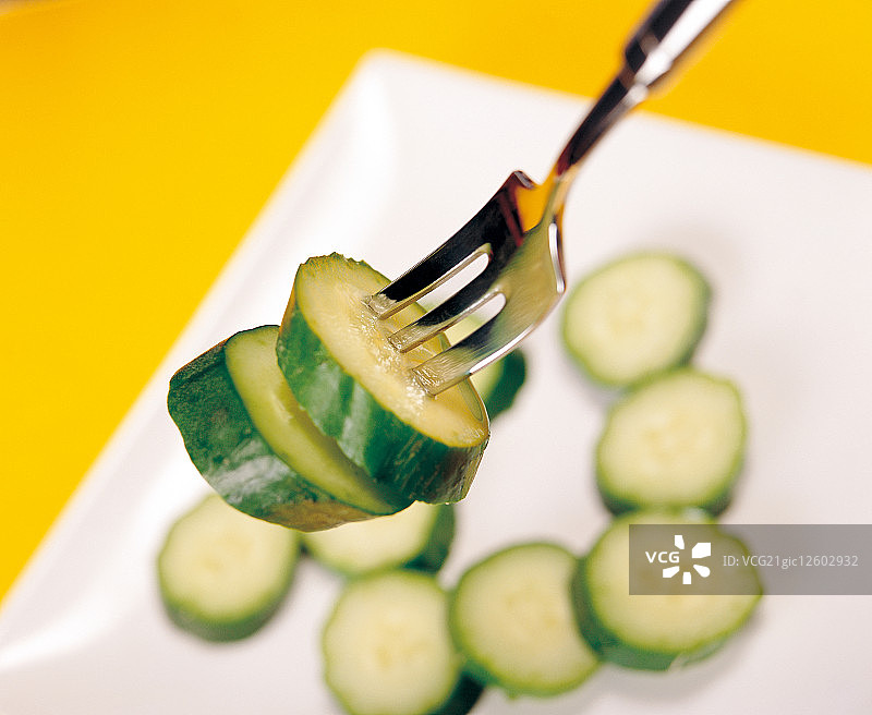 小黄瓜图片素材