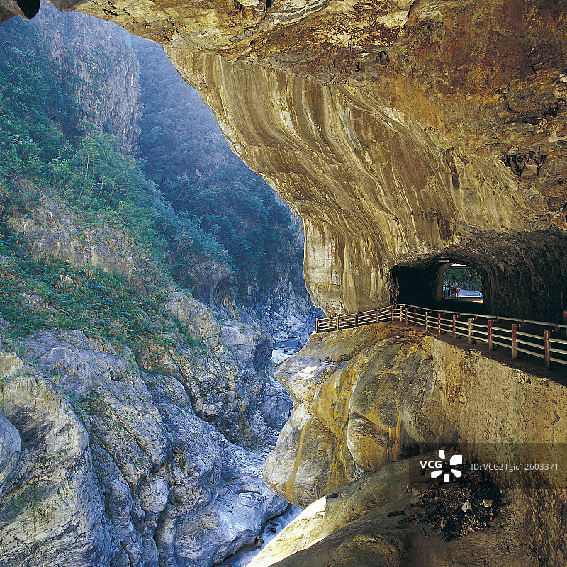 太鲁阁图片素材