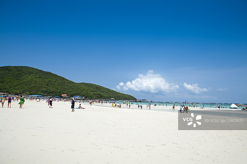 泰国,芭达雅,格兰岛,图片素材