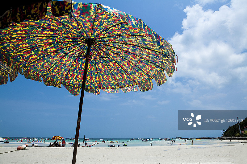 泰国,芭达雅,格兰岛,图片素材