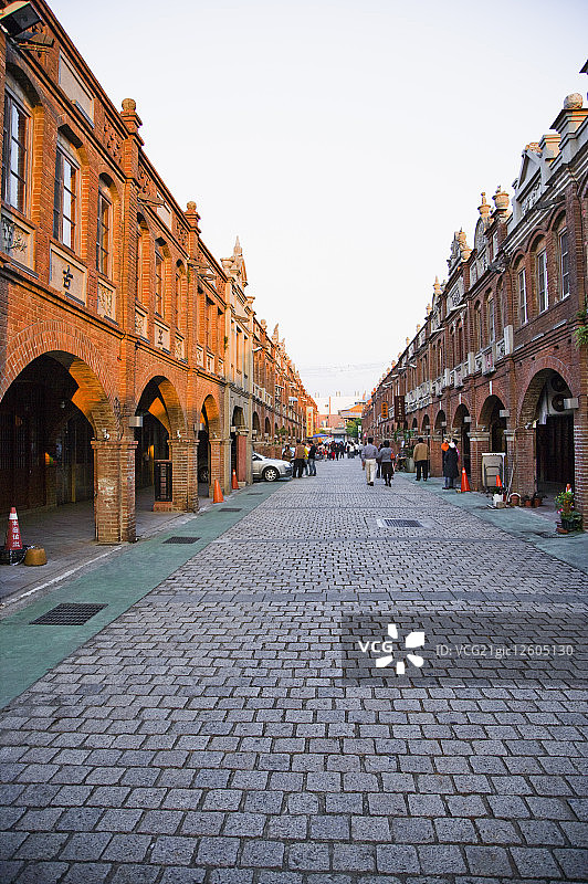 台湾,新竹县,湖口乡图片素材