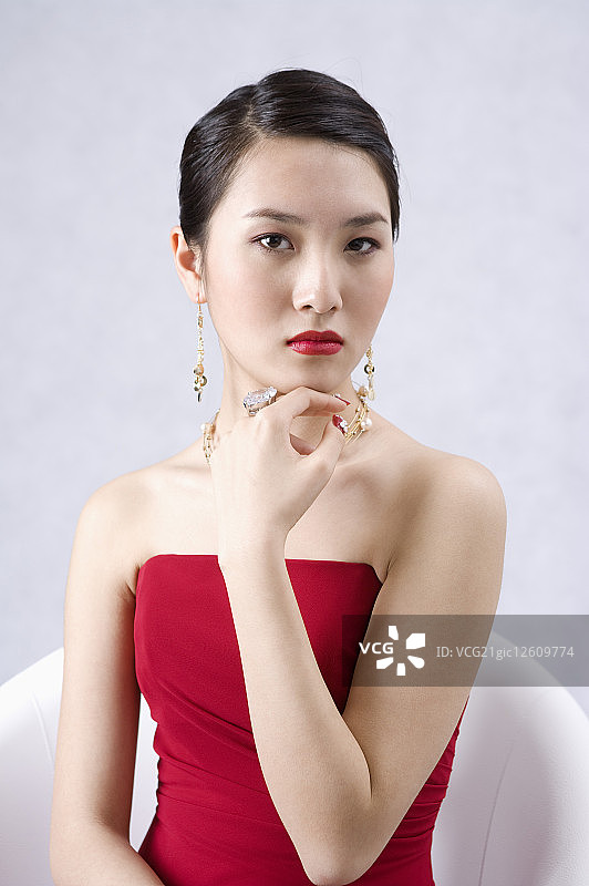 女性,名媛贵妇图片素材