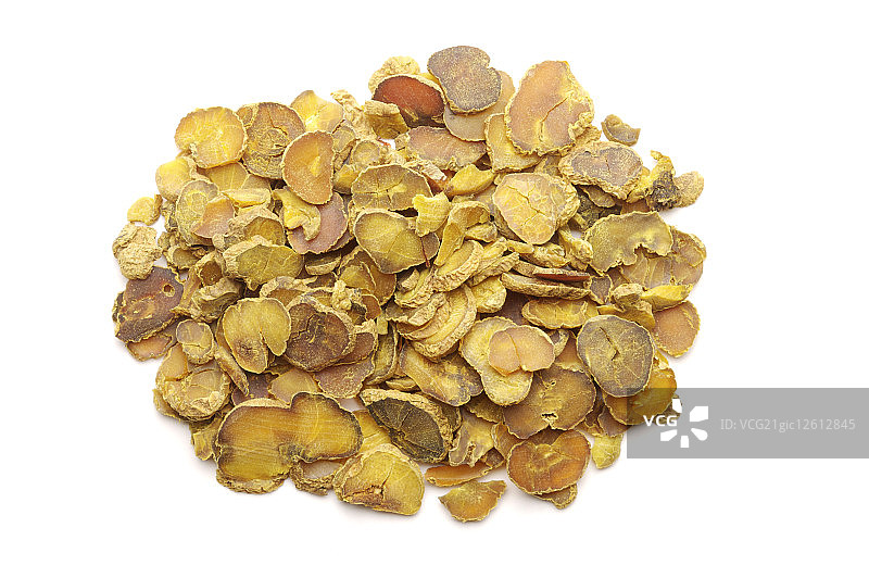 延胡索,中药图片素材