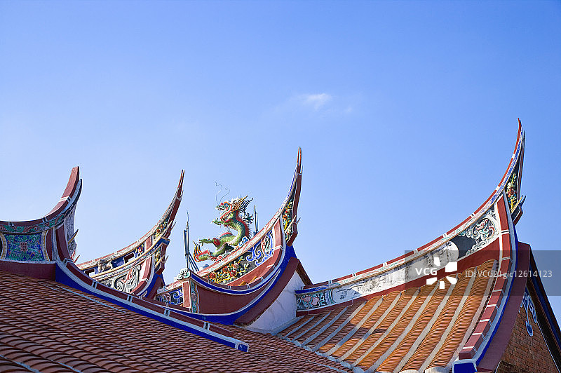 台湾,新竹县,湖口乡图片素材