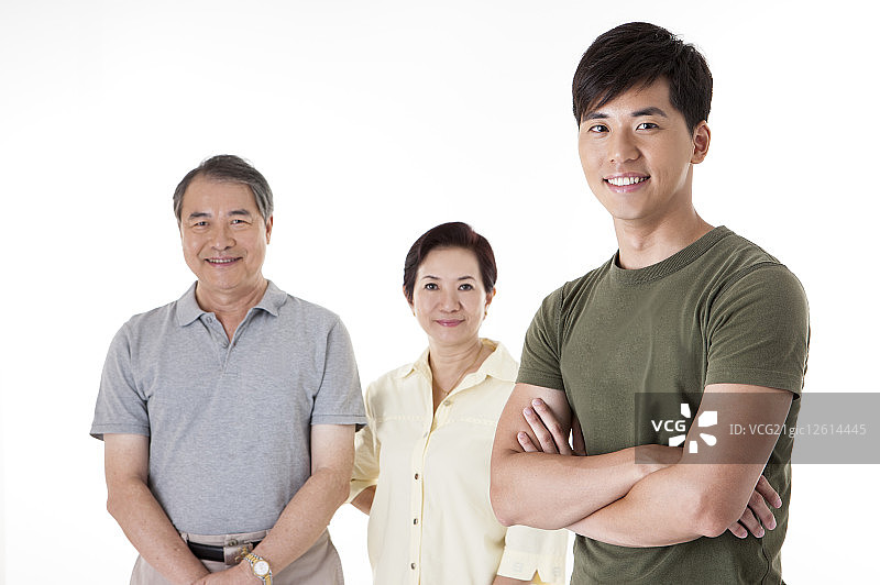 一个孩子的家庭,二代家庭图片素材