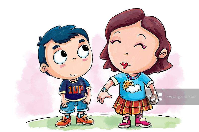 二代家庭图片素材