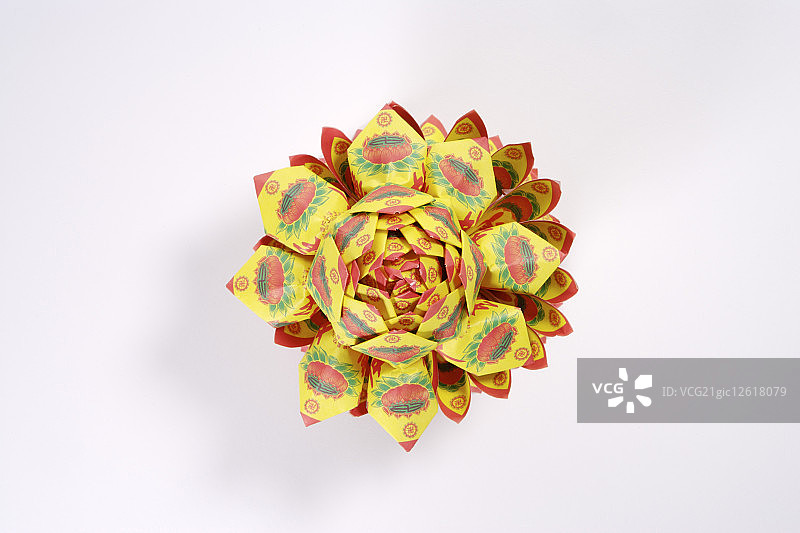 清明节,莲花台,图片素材