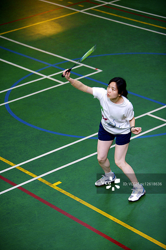 羽球,运动图片素材