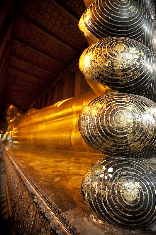 泰国,曼谷,卧佛寺,图片素材