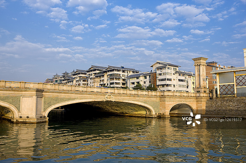 中国,广西壮族自治区,桂林,两江四湖图片素材