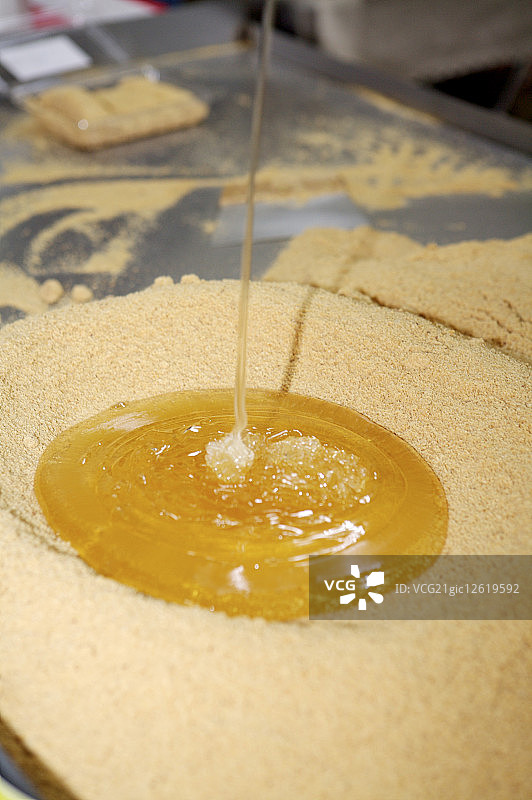 麦芽糖图片素材