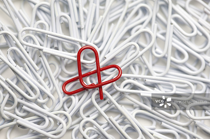 回形针图片素材