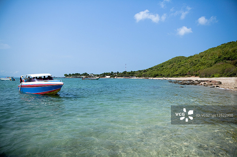 泰国,芭达雅,格兰岛,图片素材