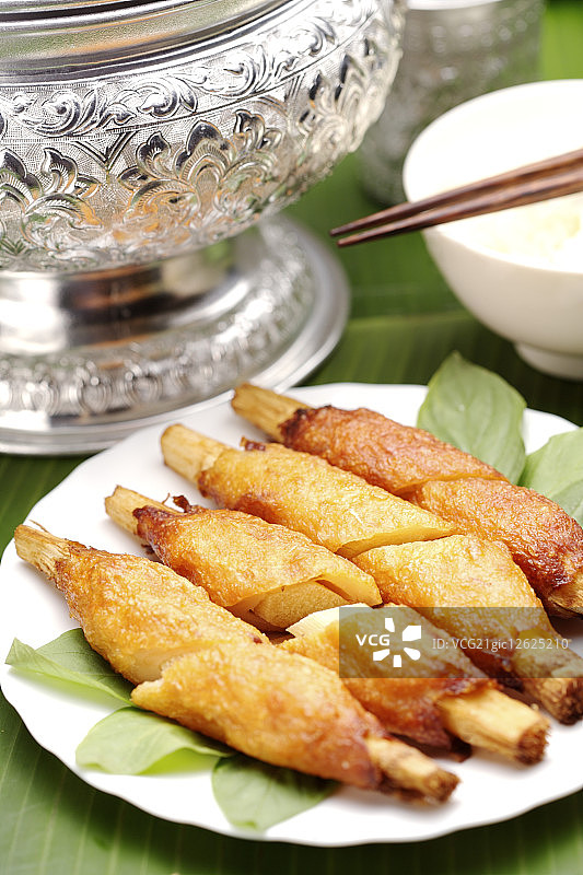 东南亚美食图片素材