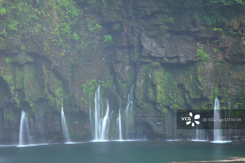 日本鹿儿岛县图片素材