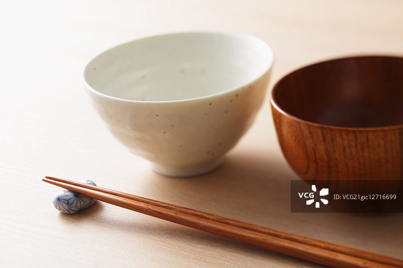 日式餐具图片素材