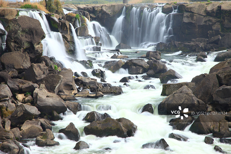 日本鹿儿岛县图片素材