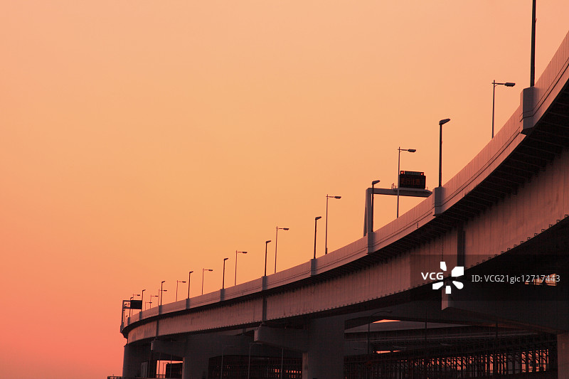 日本东京图片素材