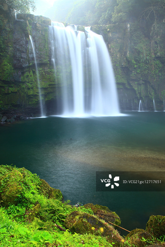 日本鹿儿岛县图片素材