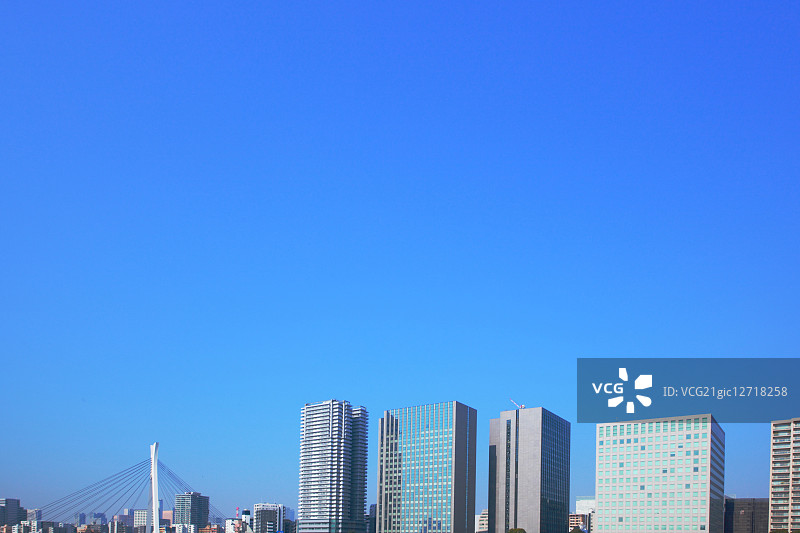 日本东京图片素材