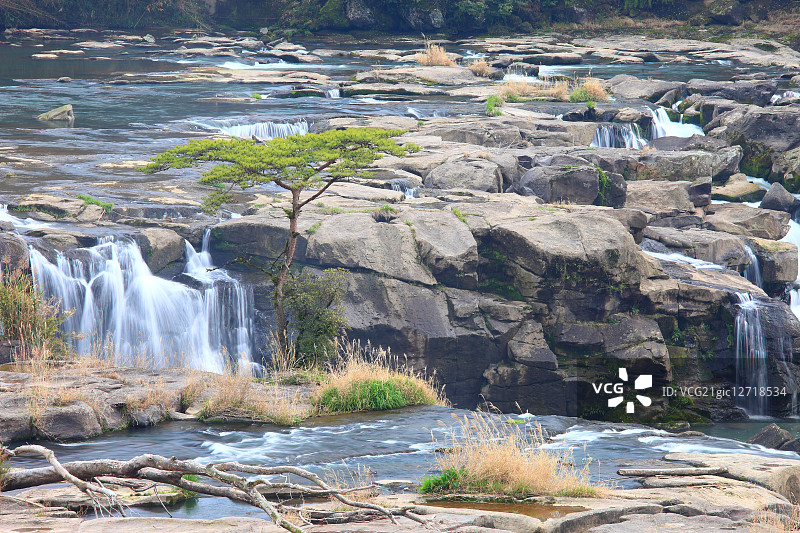 日本鹿儿岛县图片素材