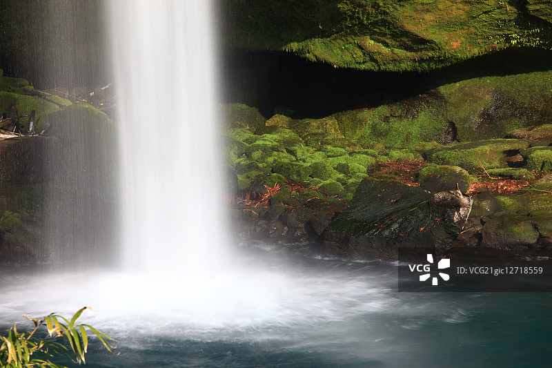 日本鹿儿岛县图片素材