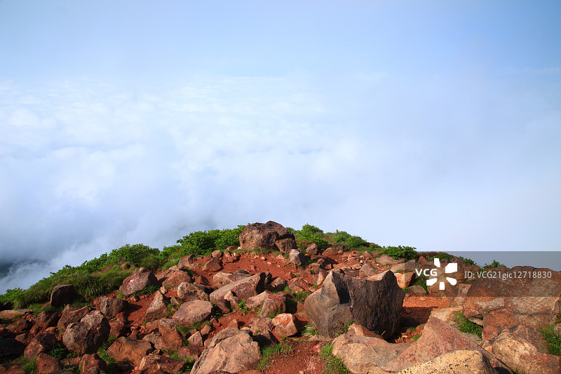 日本大分县图片素材