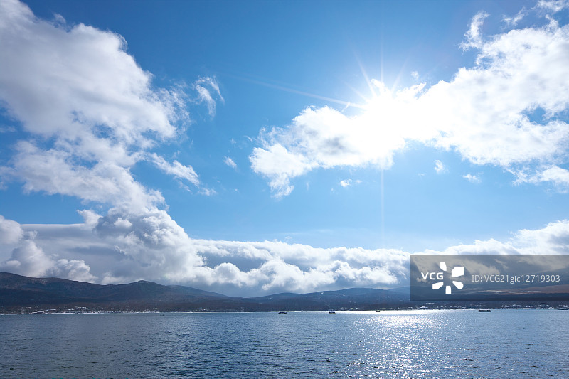 日本山梨县县图片素材
