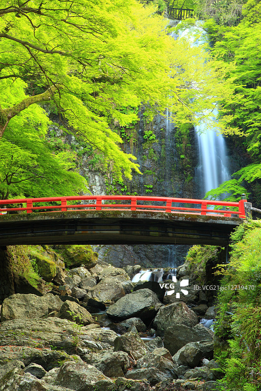 日本大阪府图片素材