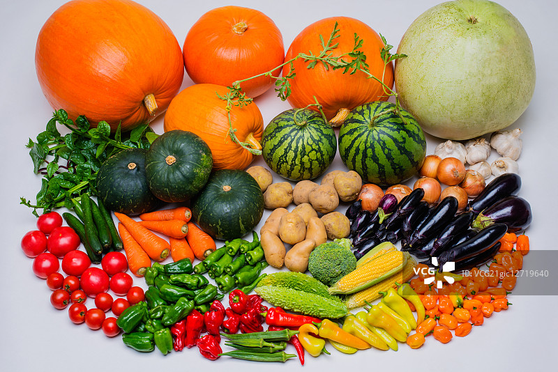 什锦蔬菜图片素材
