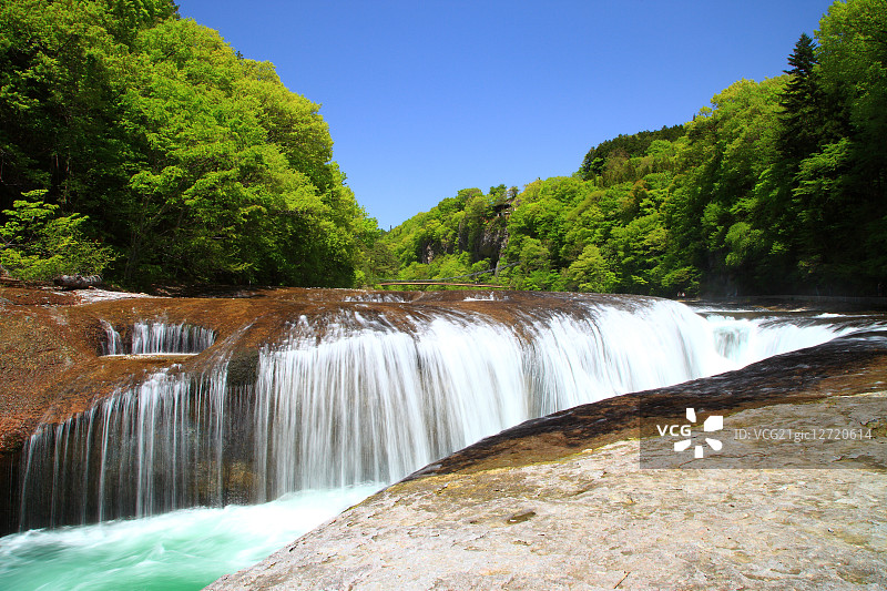 日本群马县图片素材