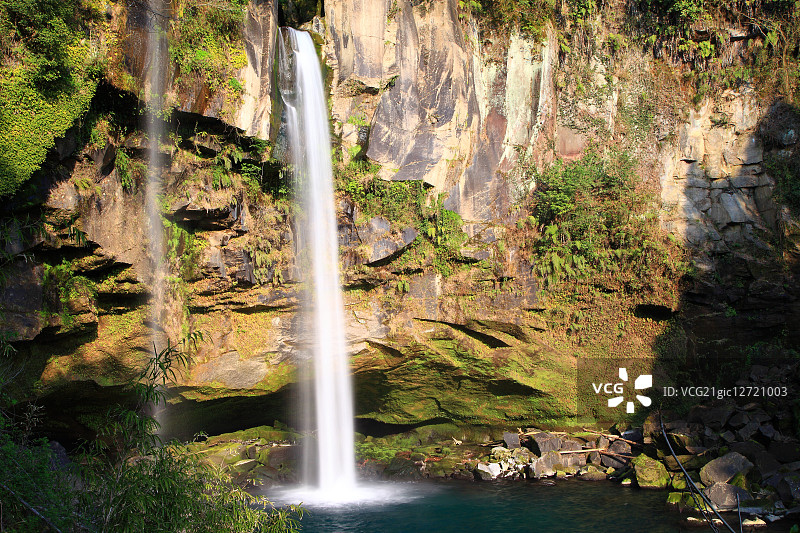 日本鹿儿岛县图片素材