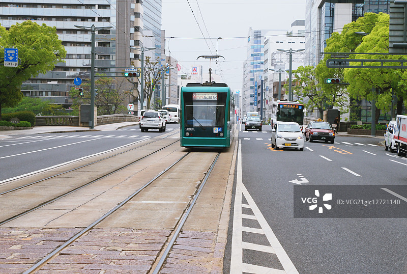 日本广岛图片素材