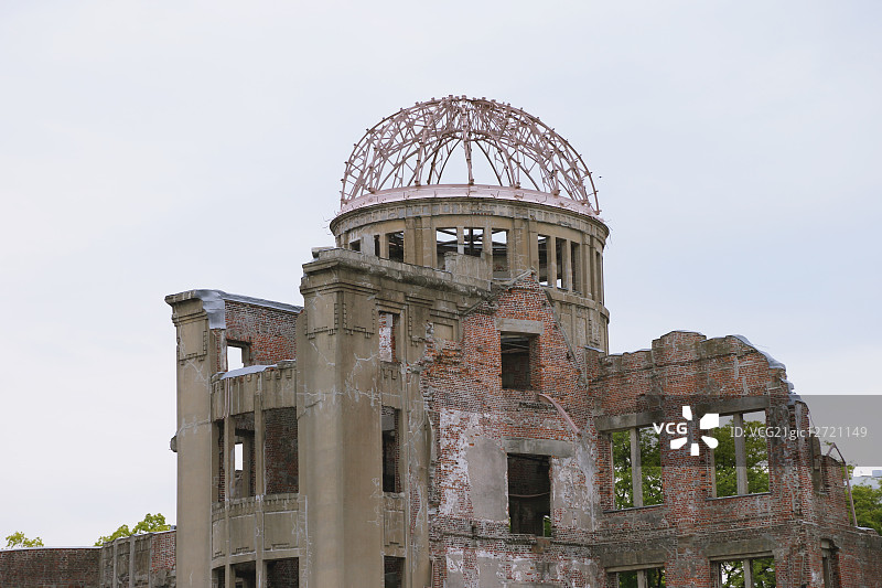 日本广岛图片素材