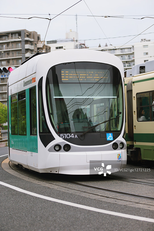 日本广岛图片素材