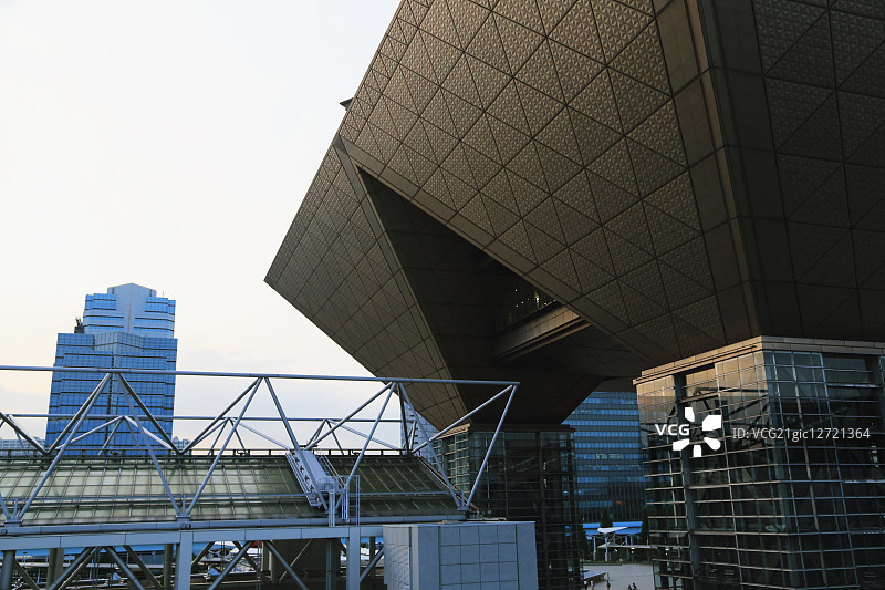 日本东京图片素材