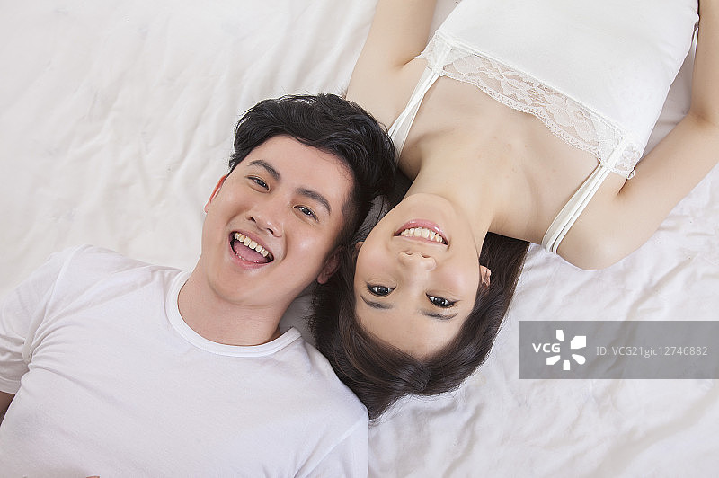 年轻情侣,图片素材