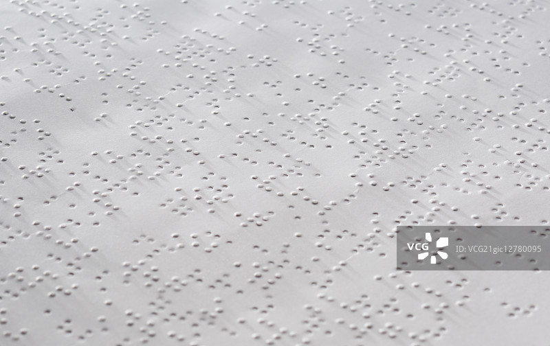 盲文纸图片素材